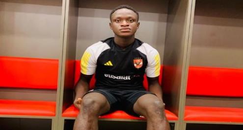 "متعدد المراكز".. مدرب المصرية للاتصالات يكشف ليلا كورة مميزات أوبونج مهاجم الأهلي